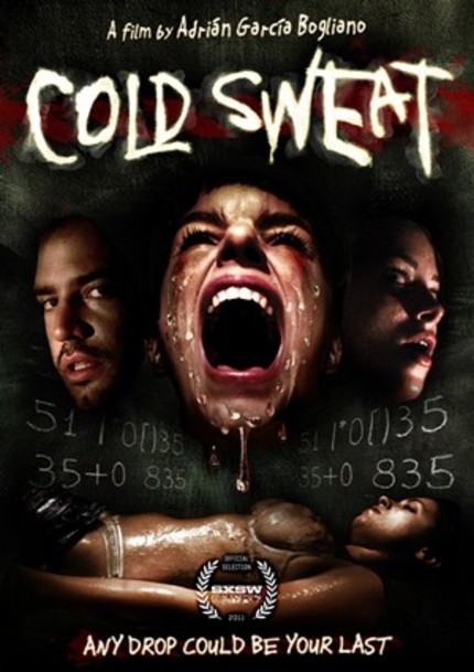 Explosive Breasts And Other Body Parts In US Trailer For Bogliano's COLD SWEAT